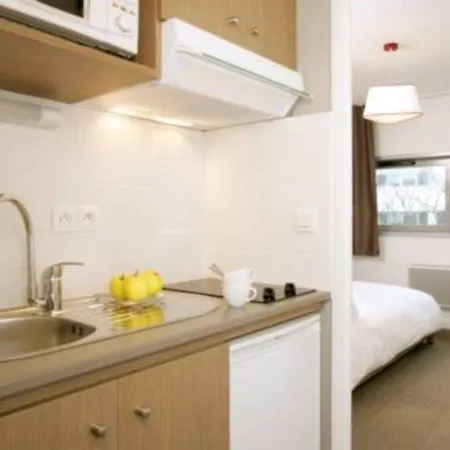 Appart'city Confort - Euralille Lille