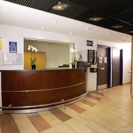Apartmanhotel Appart'city Confort - Euralille Lille