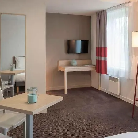Appart'city Confort - Euralille Lille