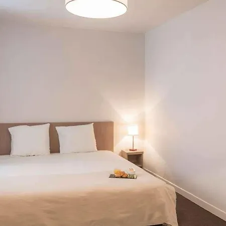 Apartmanhotel Appart'city Confort - Euralille Lille