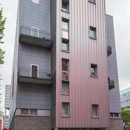 아파트호텔 시티 콩포르 유라릴