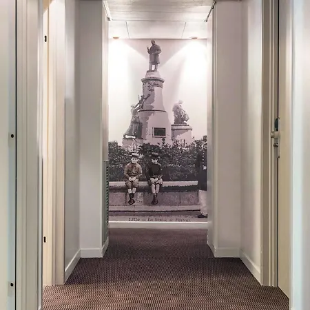 Appart hôtel Appart'city Confort - Euralille Lille